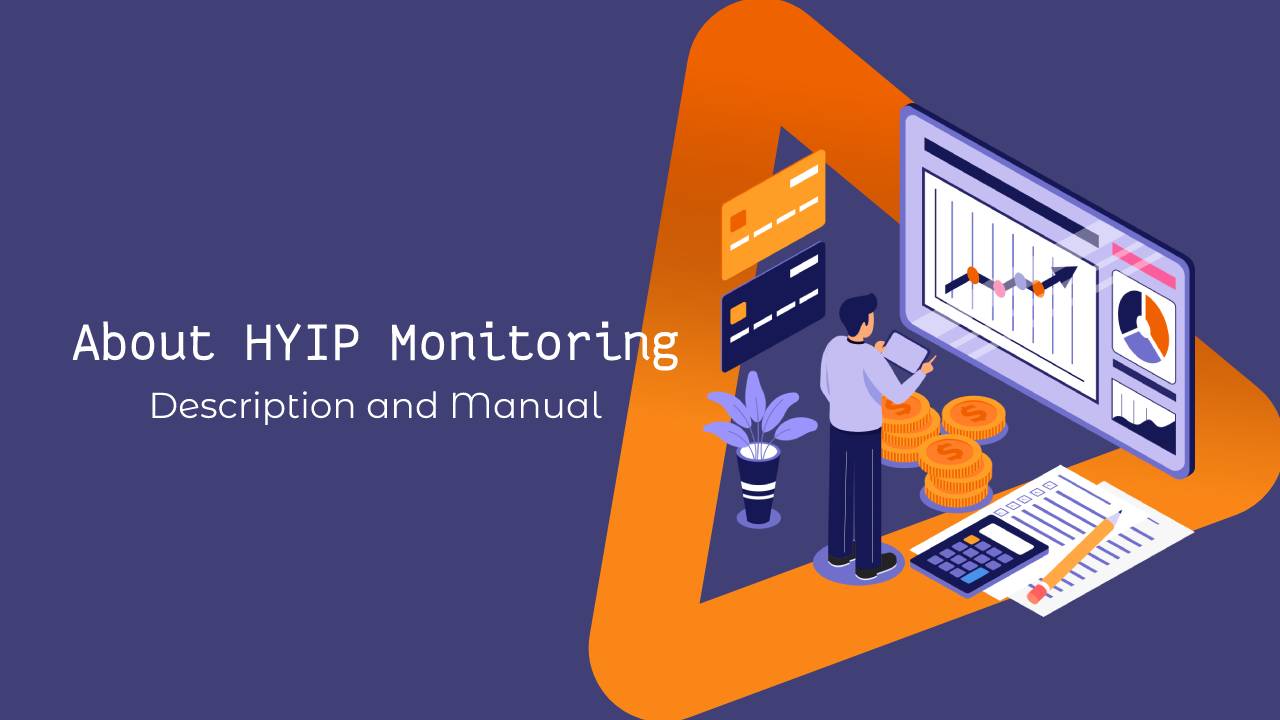 About HYIP Monitoring
