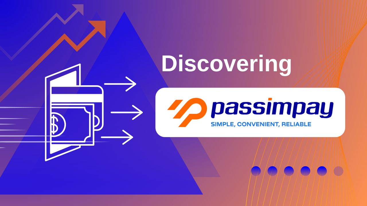 PassimPay: Cryptocurrency Wallet Review